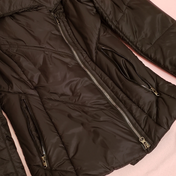 Spyder Ladies Puffer Cold Weather Jacket - Picture 6 of 10